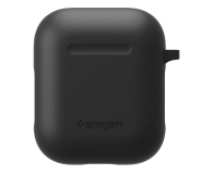 Spigen Apple AirPods case czarny - 527224 - zdjęcie 1